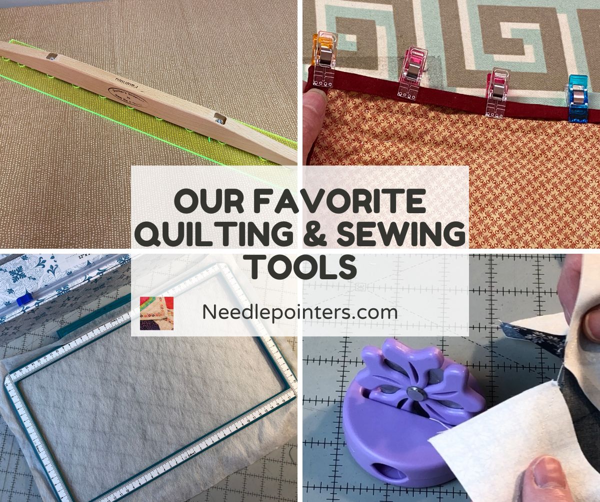 Our Favorite Sewing And Quilting Tools 