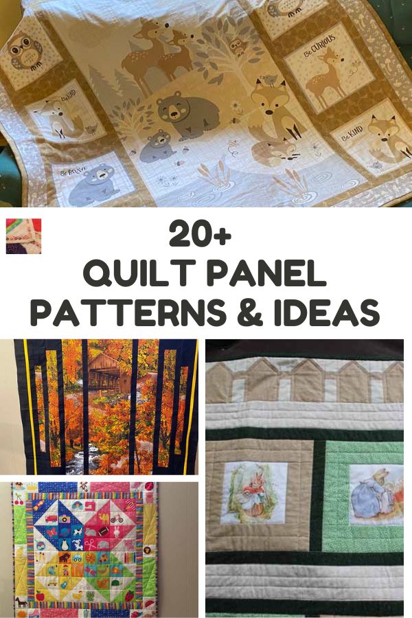 Quilt Panel Patterns, Tips and Tricks | Needlepointers.com