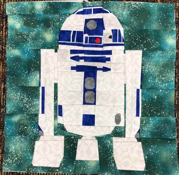 Learn how Easy it is to Paper Piece a Quilt Block (Foundation Piecing)