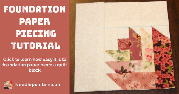 Foundation Paper Pieced Carrots Mini Quilt by Leila Gardunia - Diary of a  Quilter - a quilt blog