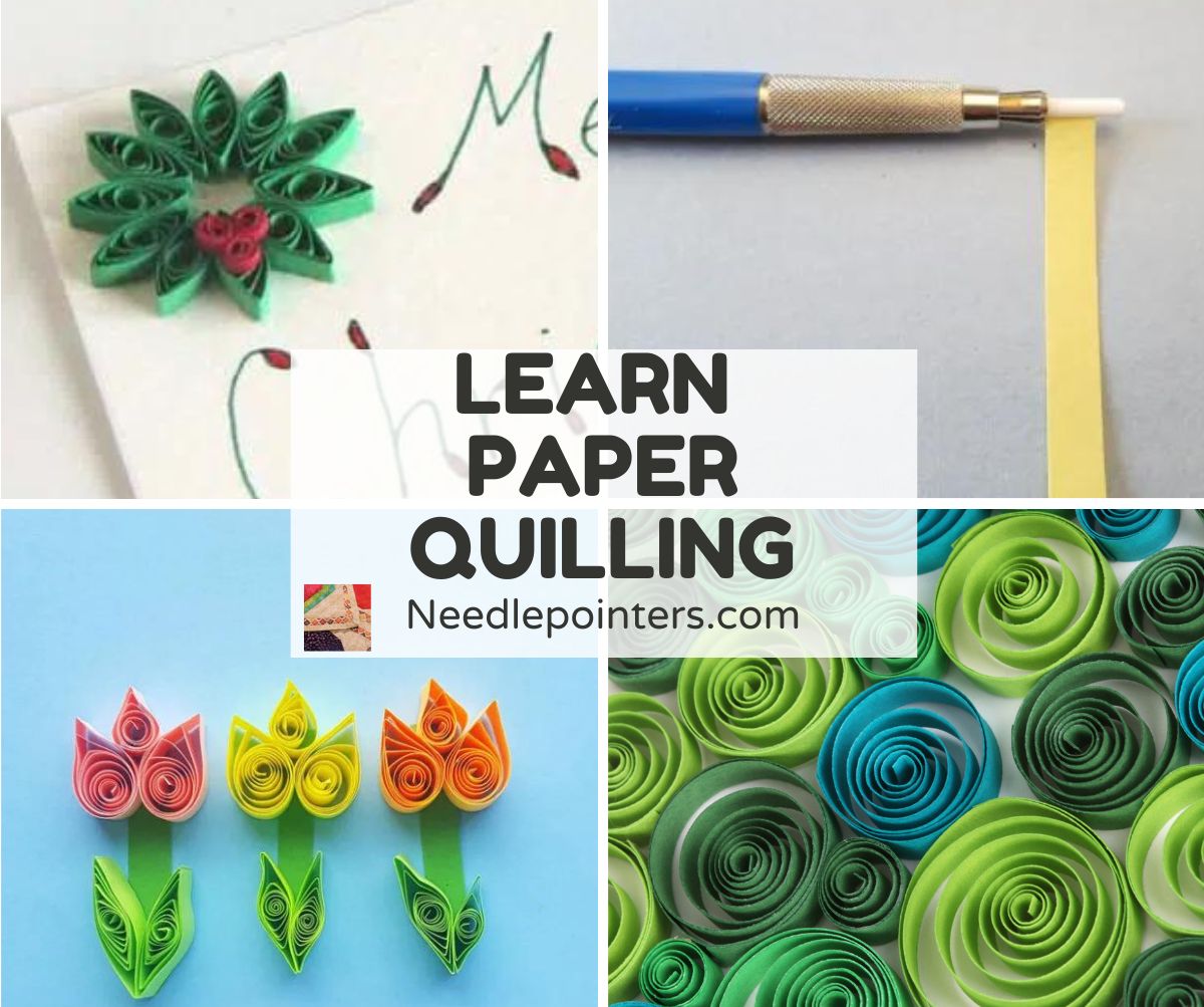 Quilling Paper Strips - Buy Them or Cut Your Own? - Honey's Quilling