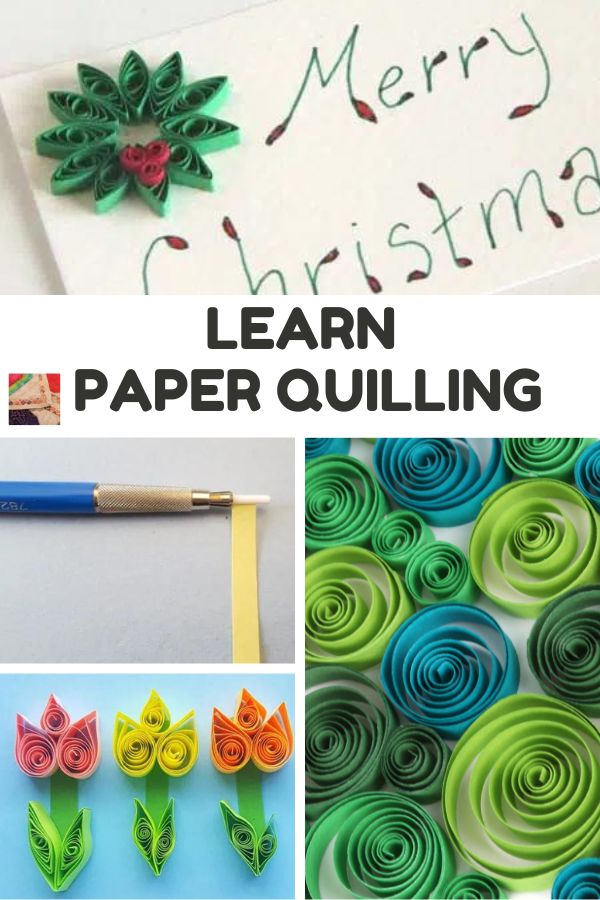 How to Paper Quill