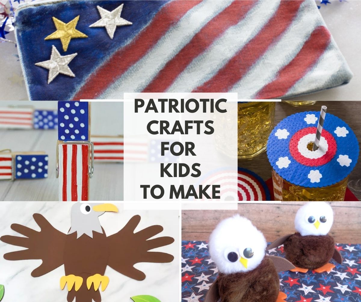 Patriotic Crafts and Activities for Preschoolers - The Primary Parade