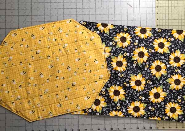 Quick Placemat Tutorial - Finished