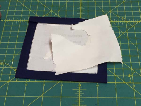 Quilt label tutorial