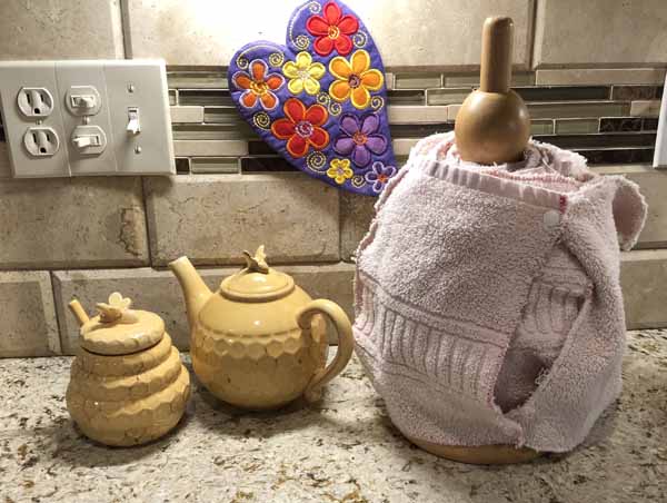 Reusable Un-paper Towels - On Roll 2