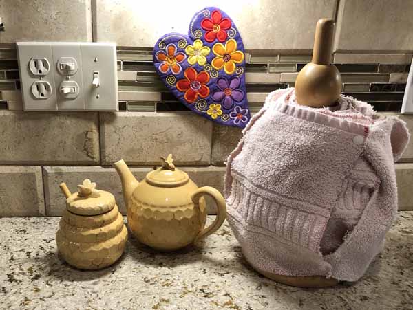Reusable Un-paper towels on roll
