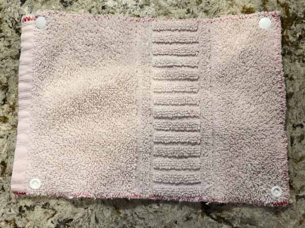 Reusable Un-paper Towels - Show Snaps