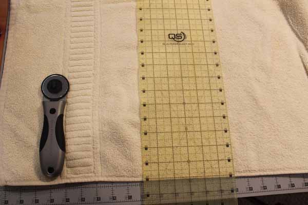 Reusable Unpaper Towels - Cut Height