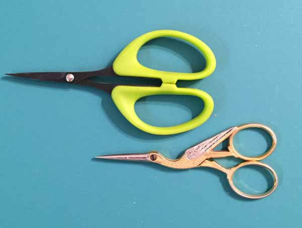 Best Craft Scissors for Art and Sewing Projects –