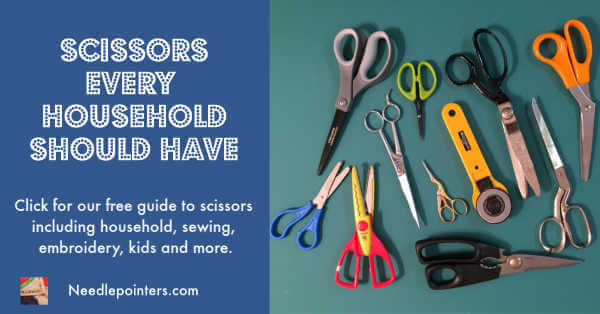 Best Craft Scissors for Crafty Moms - The Centered Parent