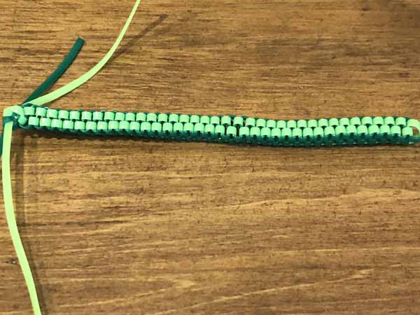 How to Make a Cobra With Plastic String (with Pictures) - wikiHow