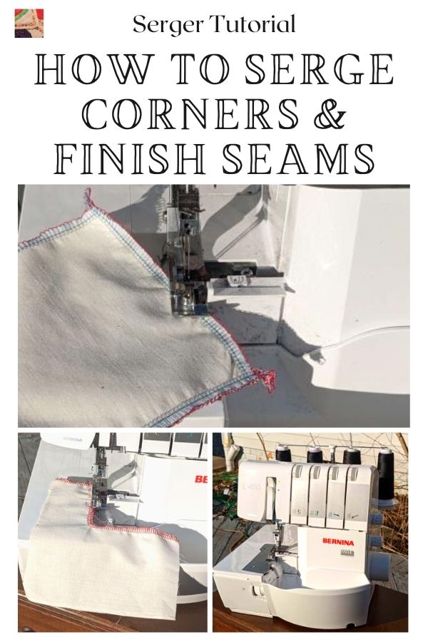 Serger – Learn To Serge