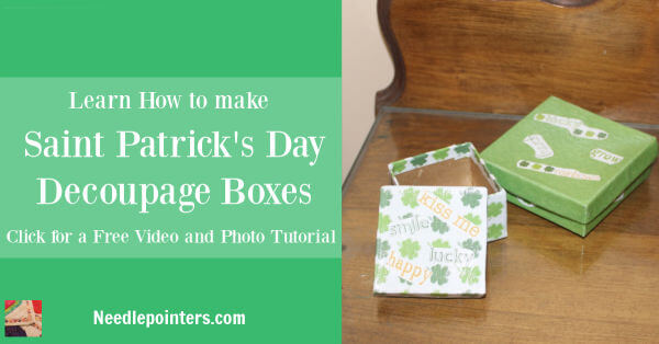 Tutorial: How to Make a Scrapbook in a Box 