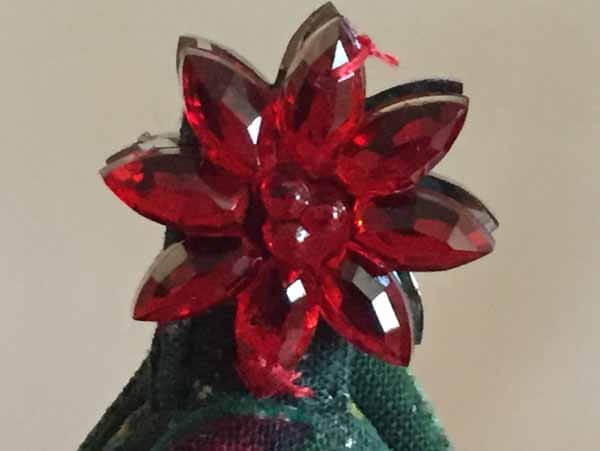 Tabletop Tannenbaum Tree - Star