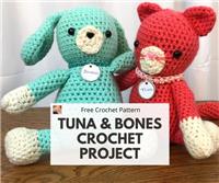Free Crochet and Knit Amigurumi Patterns
