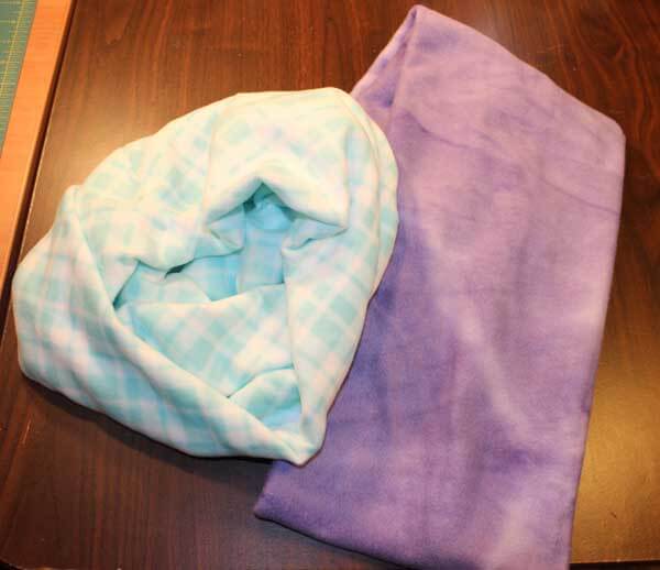 Infinity Scarf - Two Scarves