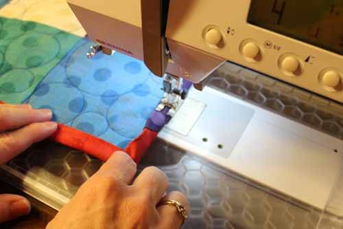 How to Bind a Quilt