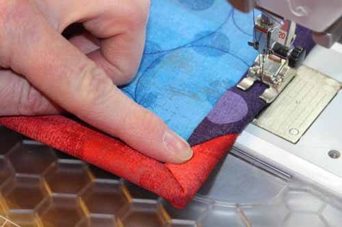 How to Bind a Quilt