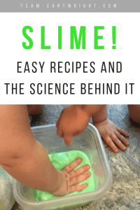 The Science of Slime and the Best Homemade Recipes - Team Cartwright