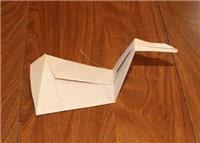 Swan Origami Tutorial