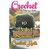 How to make a Split Single Crochet Stitch | Needlepointers.com
